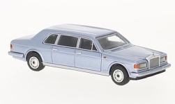 BOS BoS87360 - H0 - Rolls-Royce Silver Spur II - metallic blau